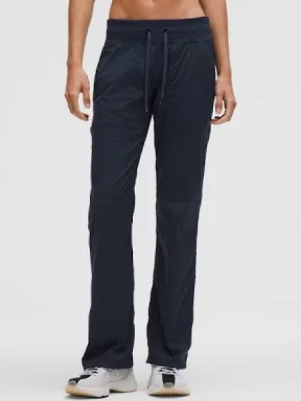Lululemon Dance Studio Drawstring Active Pants 4 31”